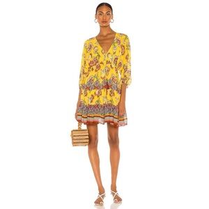 layering silk dress Draped layered Dress – Yeon main image 1